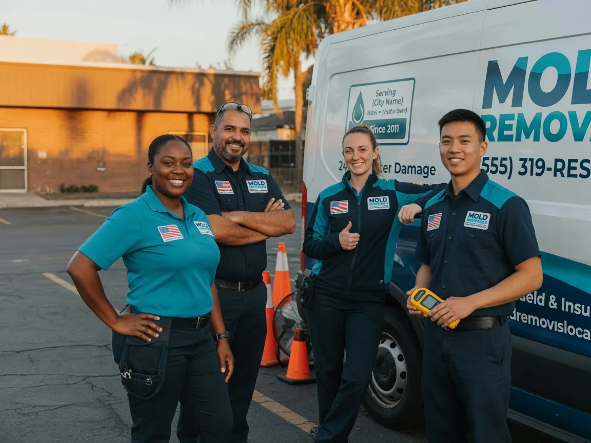 Water Damage Restoration company in Milton Freewater, OR