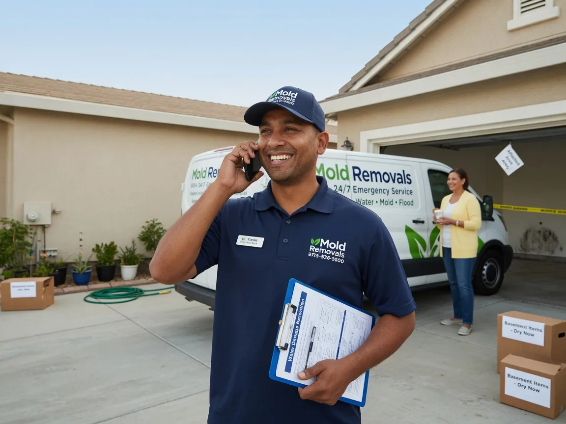 Water Damage Restoration Milton Freewater, OR FAQs